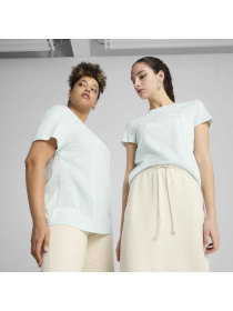 Футболка PUMA Ess No. 1 Logo Tee модель 682371 Фото