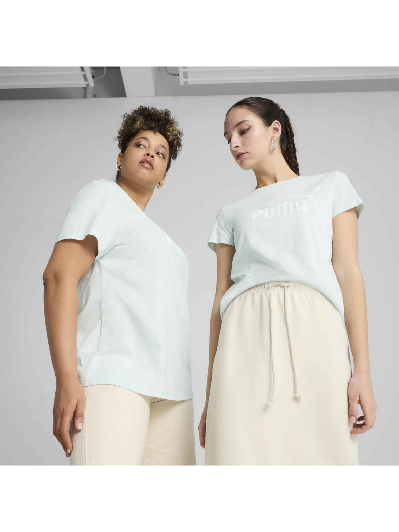 Футболка PUMA Ess No. 1 Logo Tee модель 682371 Фото