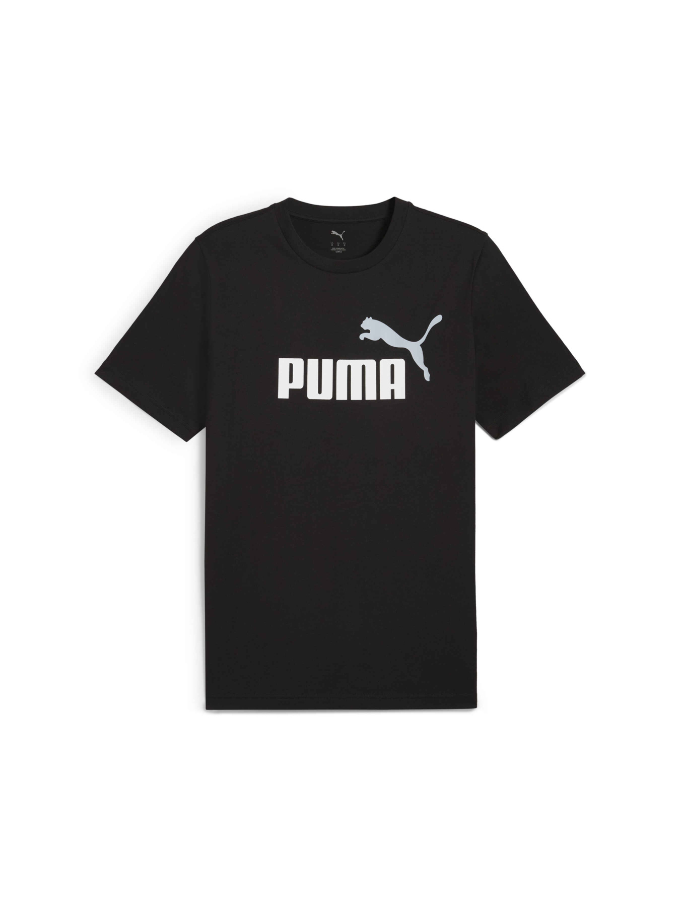 Футболка PUMA Ess 2 Color No. 1 Logo Tee модель 684708 Футболка PUMA Ess 2 Color No. 1 Logo Tee модель 684708 Фото