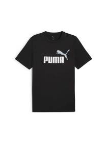 Футболка PUMA Ess 2 Color No. 1 Logo Tee модель 684708 Футболка PUMA Ess 2 Color No. 1 Logo Tee модель 684708 Фото