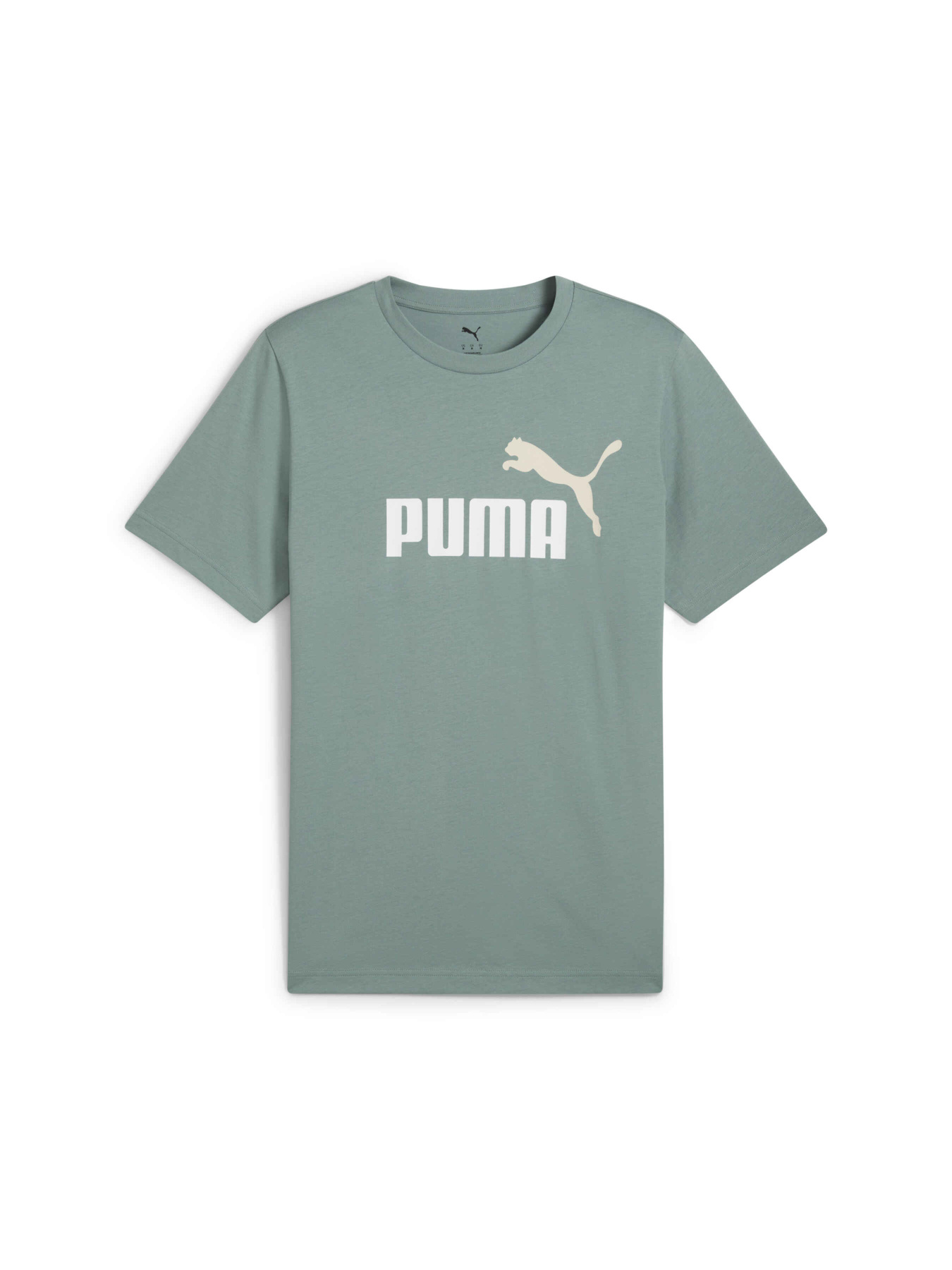 Футболка PUMA Ess 2 Color No. 1 Logo Tee модель 684708 Футболка PUMA Ess 2 Color No. 1 Logo Tee модель 684708 Фото