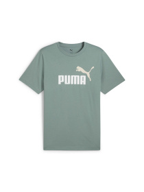 Футболка PUMA Ess 2 Color No. 1 Logo Tee модель 684708 Футболка PUMA Ess 2 Color No. 1 Logo Tee модель 684708 Фото