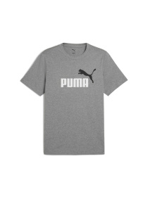 Футболка PUMA Ess 2 Color No. 1 Logo Tee модель 684708 Фото