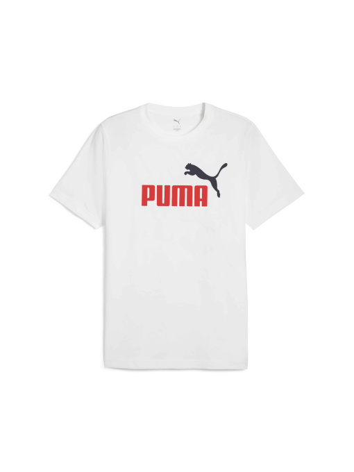 Футболка PUMA Ess 2 Color No. 1 Logo Tee модель 684708 Фото
