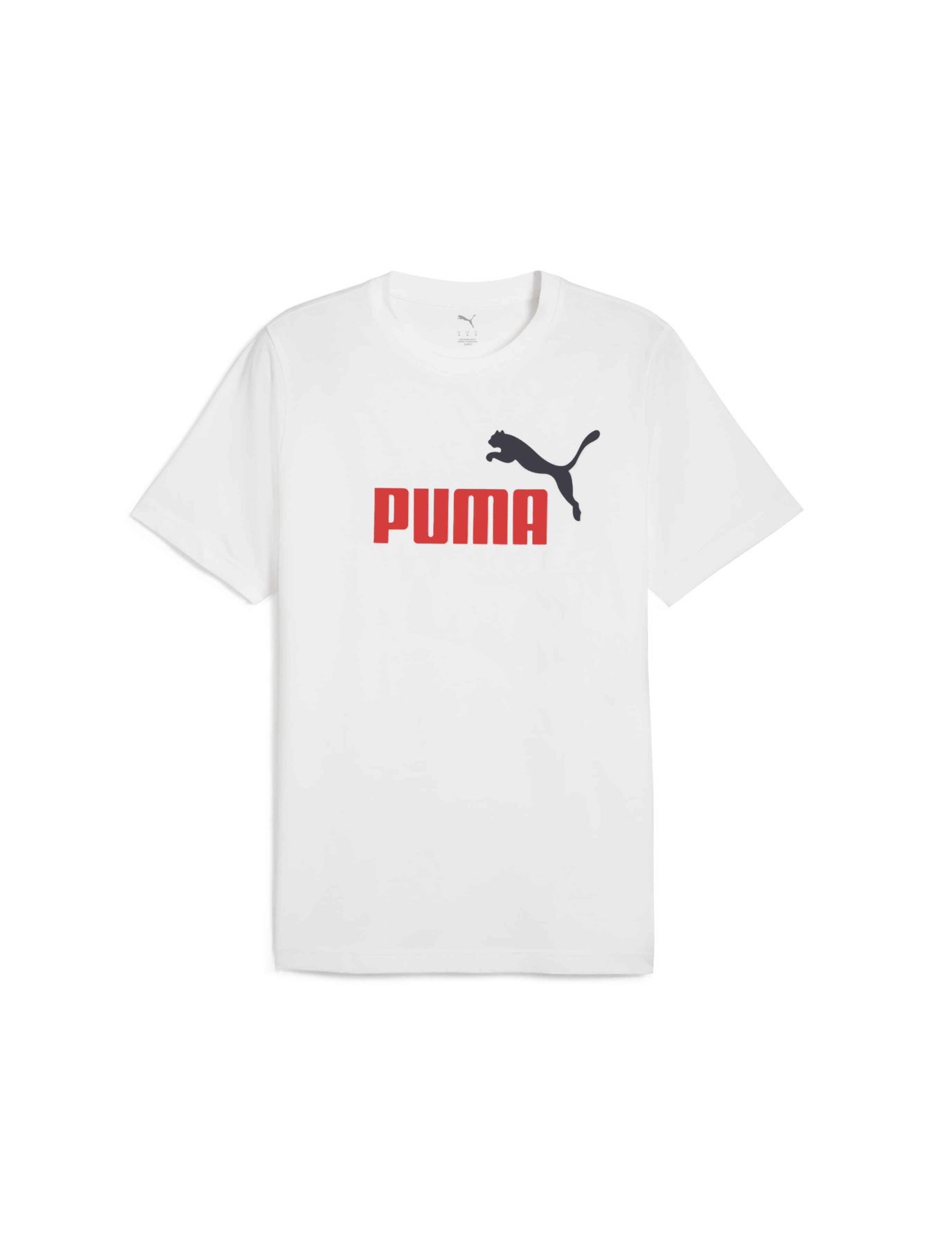 Футболка PUMA Ess 2 Color No. 1 Logo Tee модель 684708 Фото