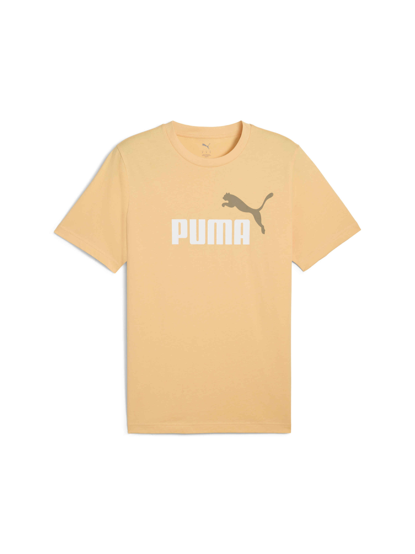 Футболка PUMA Ess 2 Color No. 1 Logo Tee модель 684708 Фото