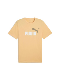Футболка PUMA Ess 2 Color No. 1 Logo Tee модель 684708 Фото