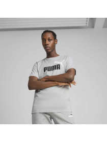Футболка PUMA Ess 2 Color No. 1 Logo Tee модель 684708 Фото