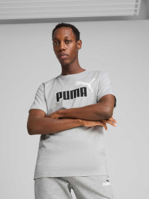 Футболка PUMA Tee модель 684708 Футболка PUMA Tee модель 684708 Фото
