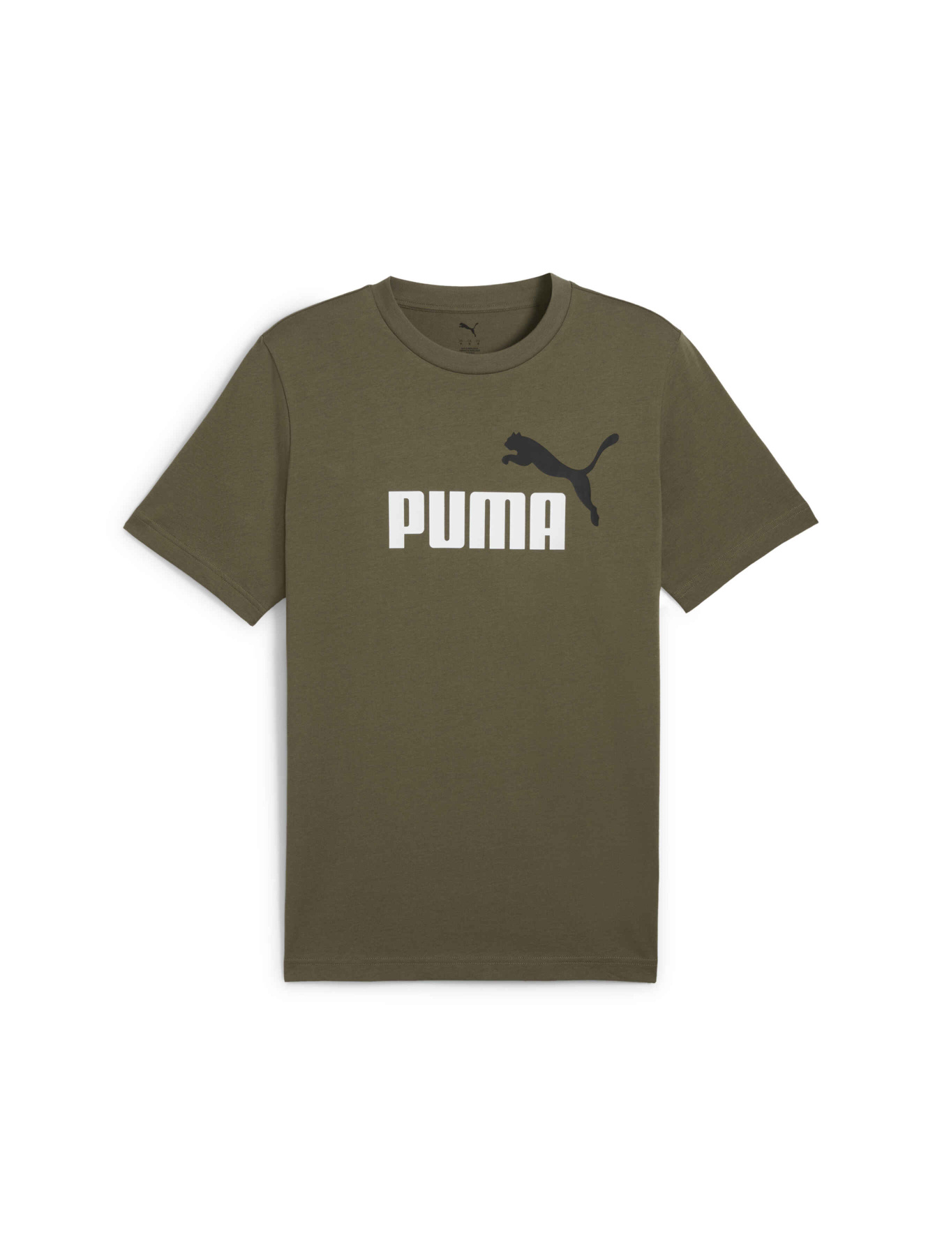 Футболка PUMA Ess 2 Color No. 1 Logo Tee модель 684708 Футболка PUMA Ess 2 Color No. 1 Logo Tee модель 684708 Фото