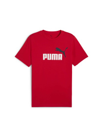 Футболка PUMA Ess 2 Color No. 1 Logo Tee модель 684708 Футболка PUMA Ess 2 Color No. 1 Logo Tee модель 684708 Фото