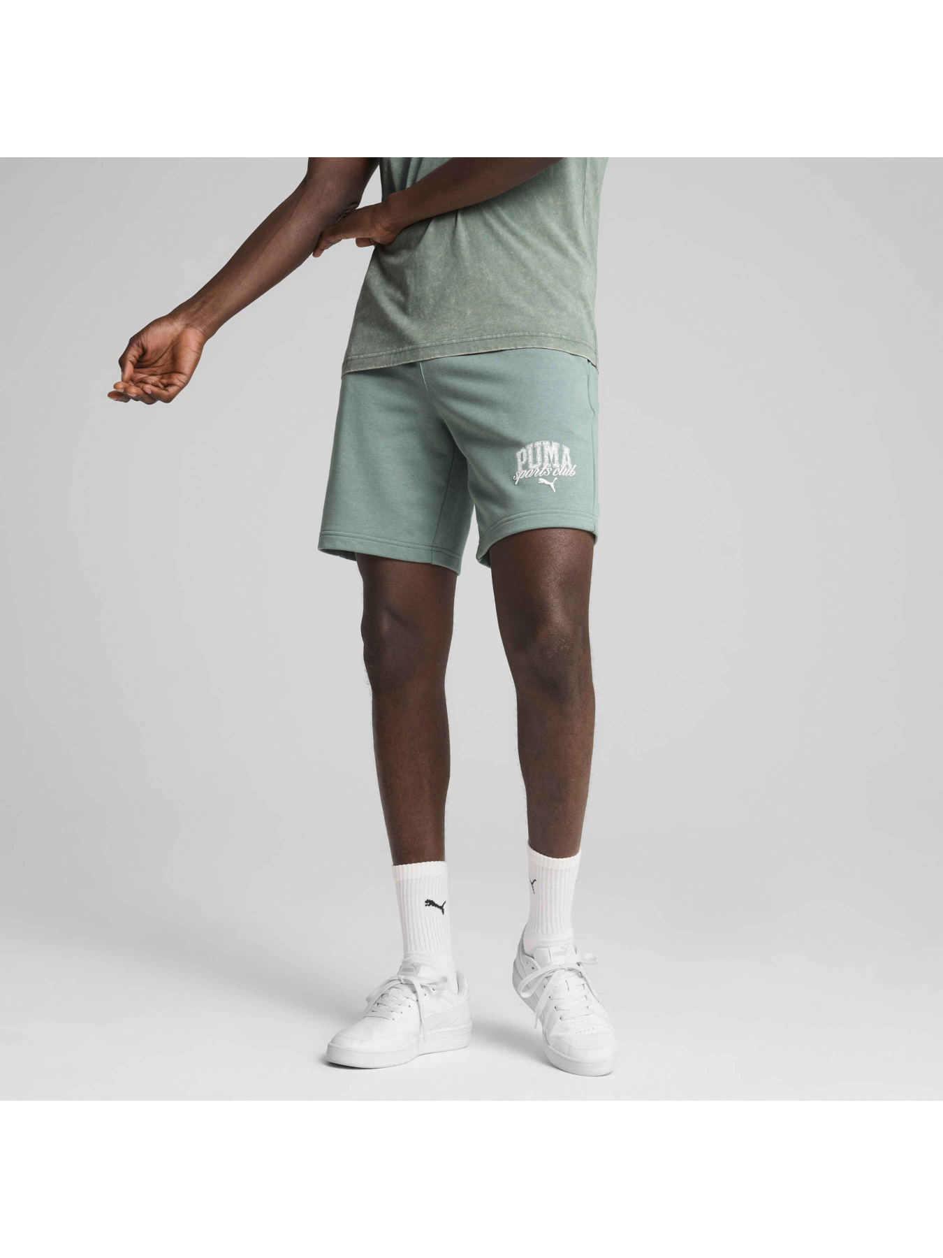 Шорты спортивные PUMA Class Shorts модель 684653 Фото