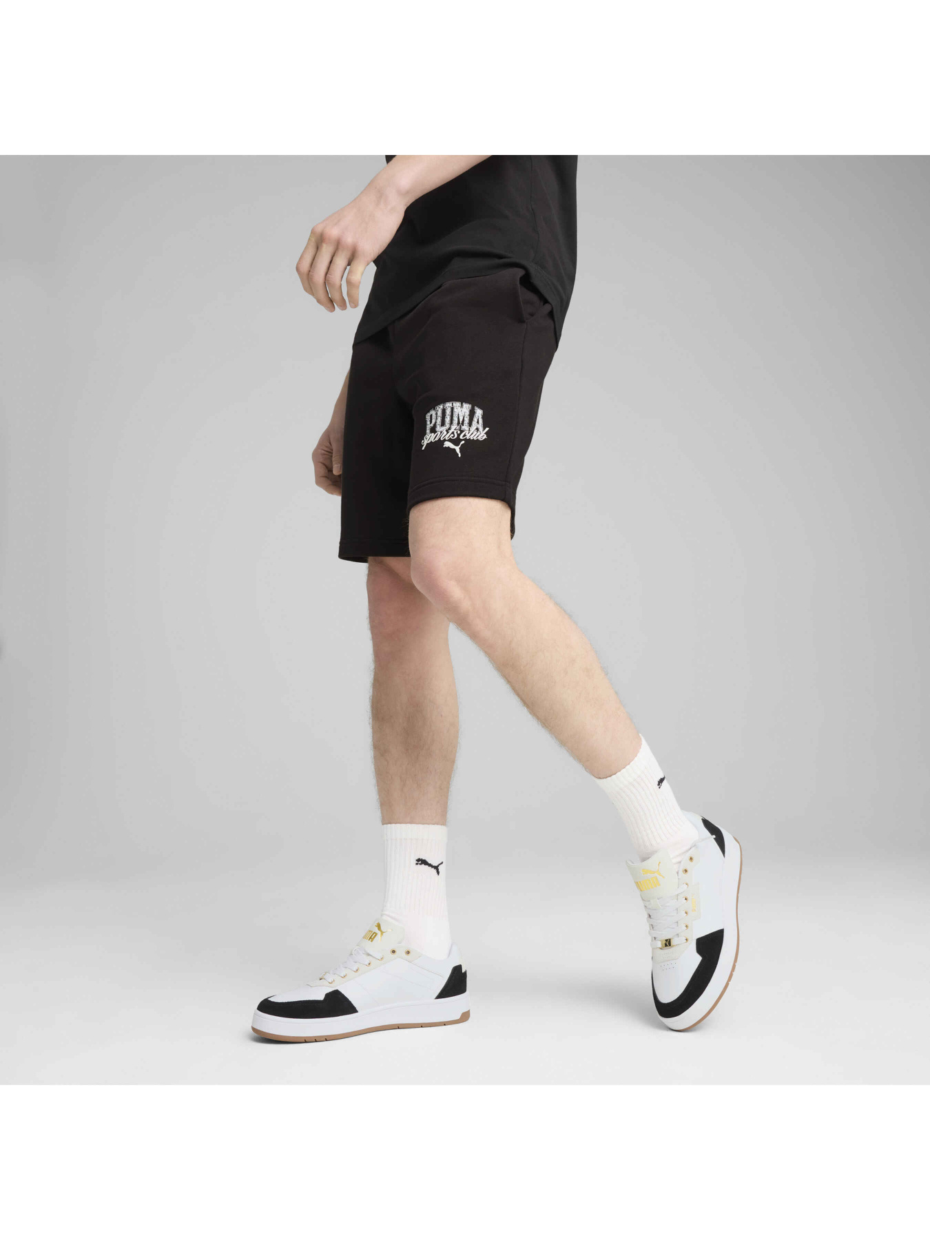 Шорты спортивные PUMA Class Shorts модель 684653 Фото