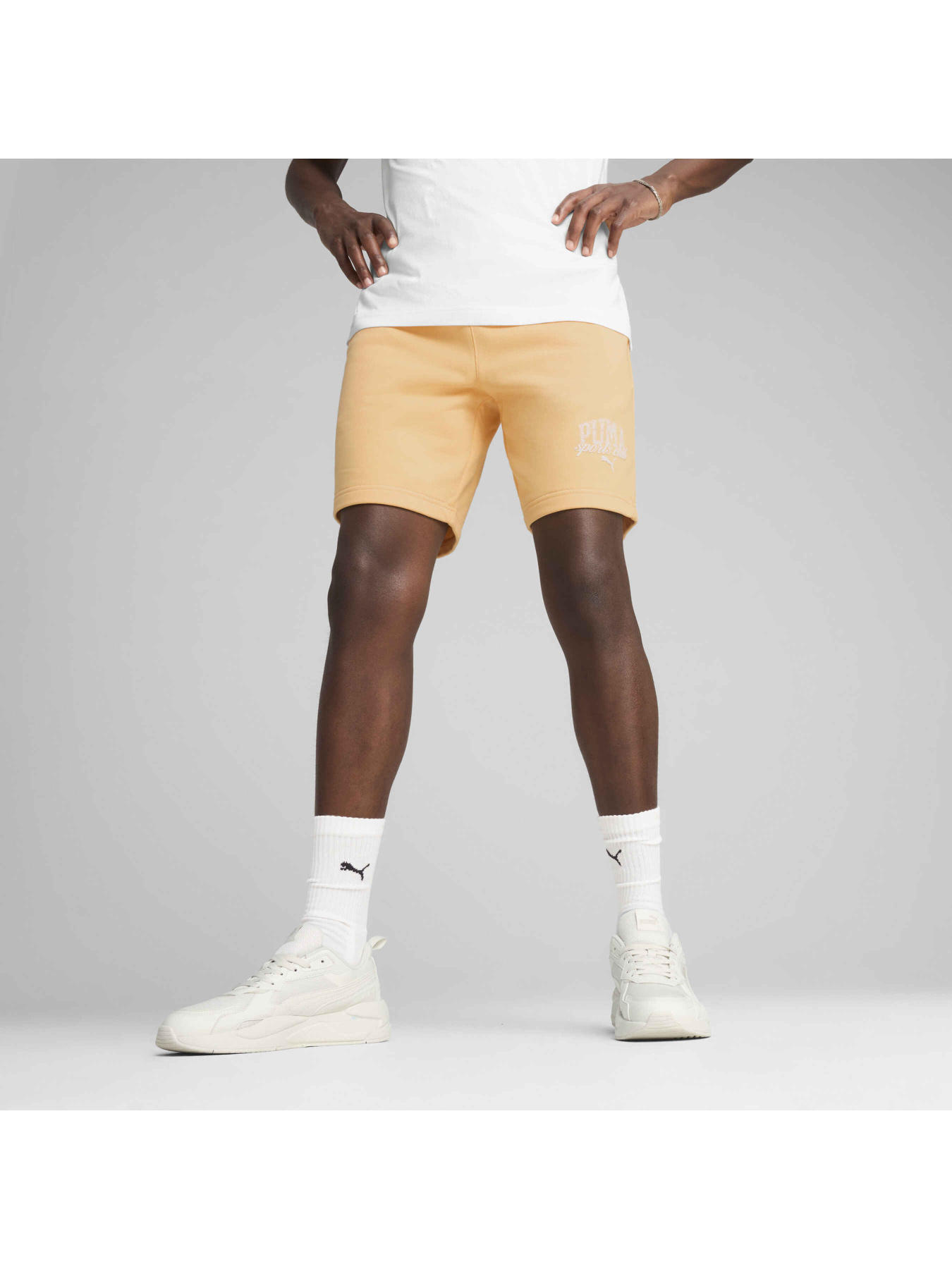 Шорты спортивные PUMA Class Shorts модель 684653 Фото