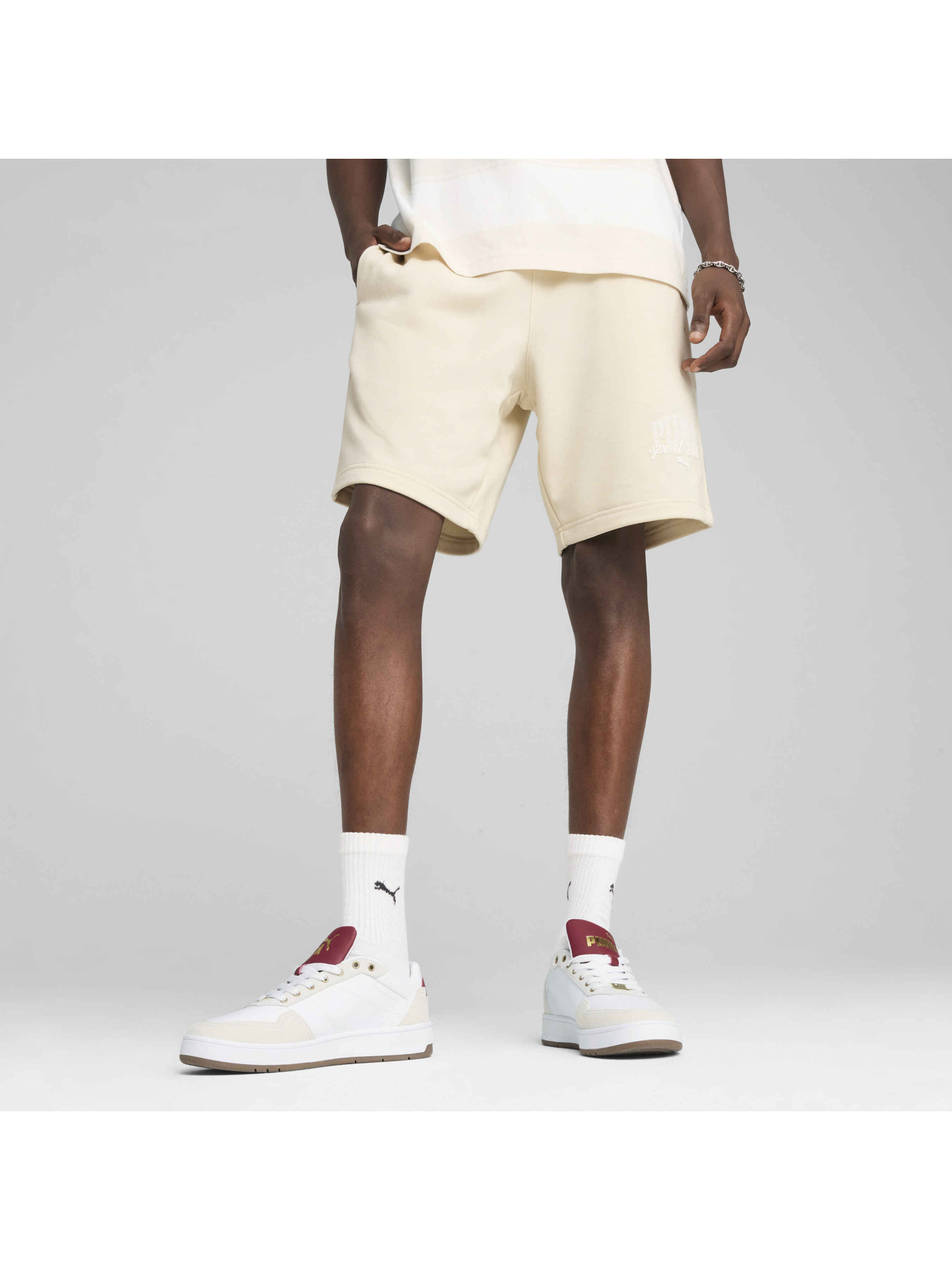 Шорты спортивные PUMA Class Shorts модель 684653 Фото