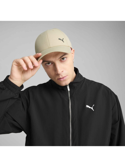 Кепка PUMA Ess Metal Cat Bb Cap модель 025994 — фото 3 - INTERTOP