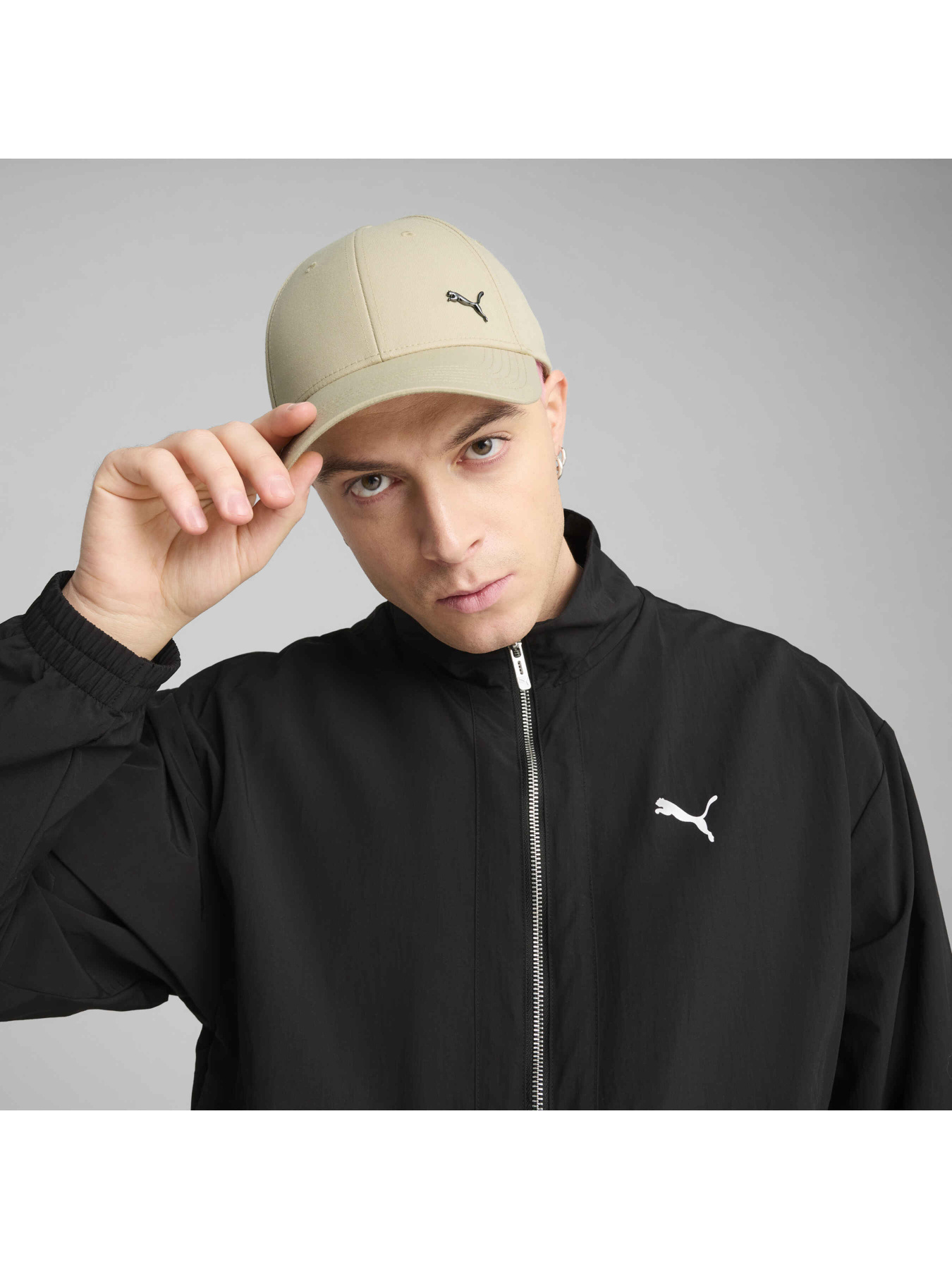 Кепка PUMA Ess Metal Cat Bb Cap модель 025994 Кепка PUMA Ess Metal Cat Bb Cap модель 025994 Фото