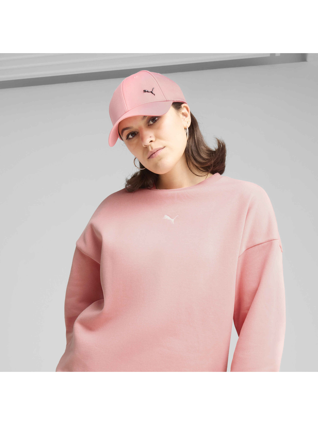 Кепка PUMA Ess Metal Cat Bb Cap модель 025994 Кепка PUMA Ess Metal Cat Bb Cap модель 025994 Фото