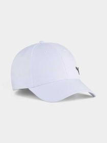Шапки та кепки PUMA Ess Metal Cat Bb Cap модель 025994 Фото
