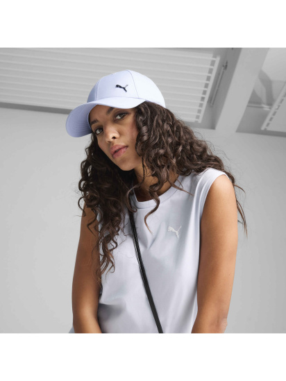 Кепка PUMA Ess Metal Cat Bb Cap модель 025994 — фото 3 - INTERTOP