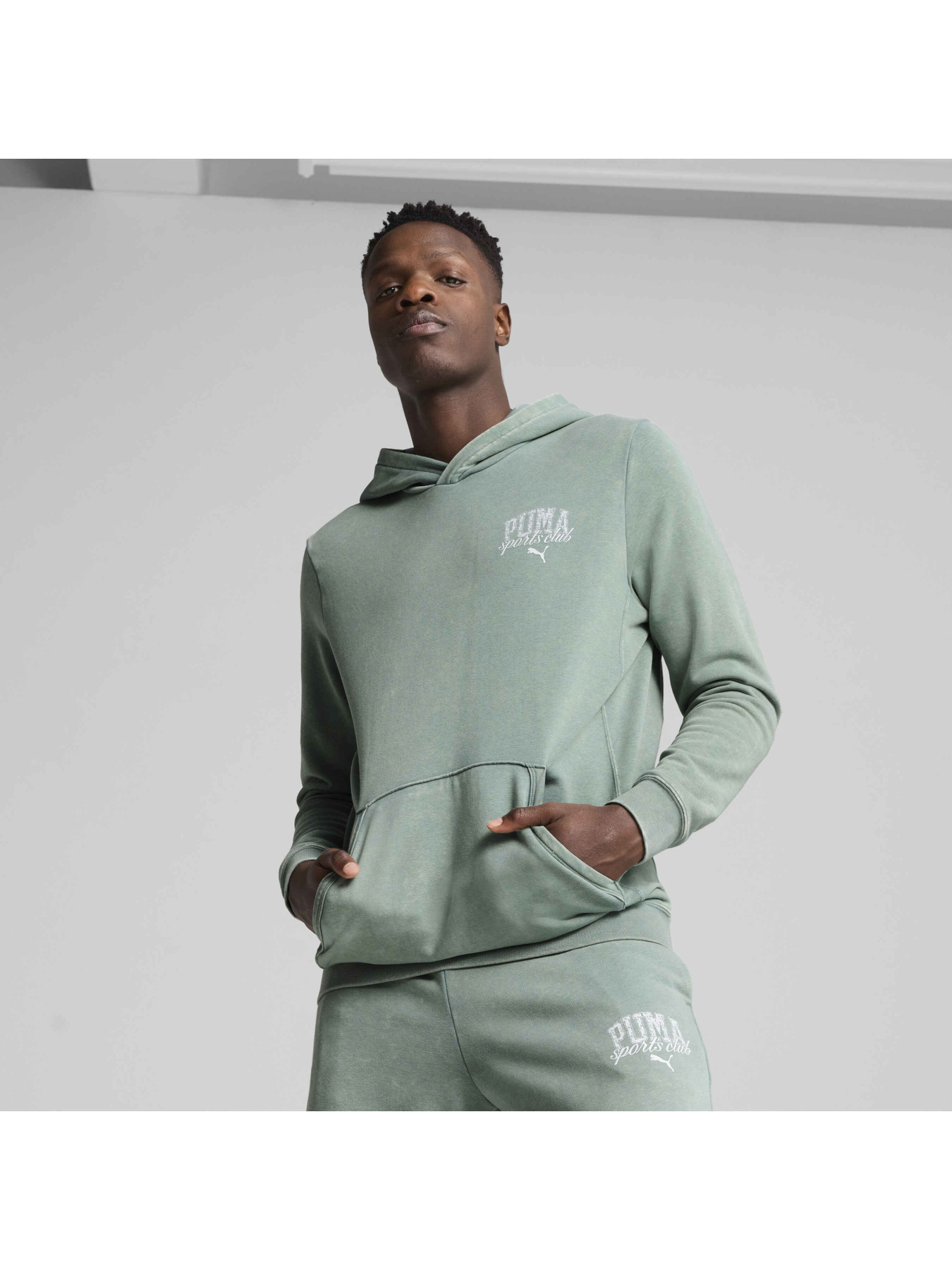 Худі PUMA Class Hoodie модель 684641 Фото