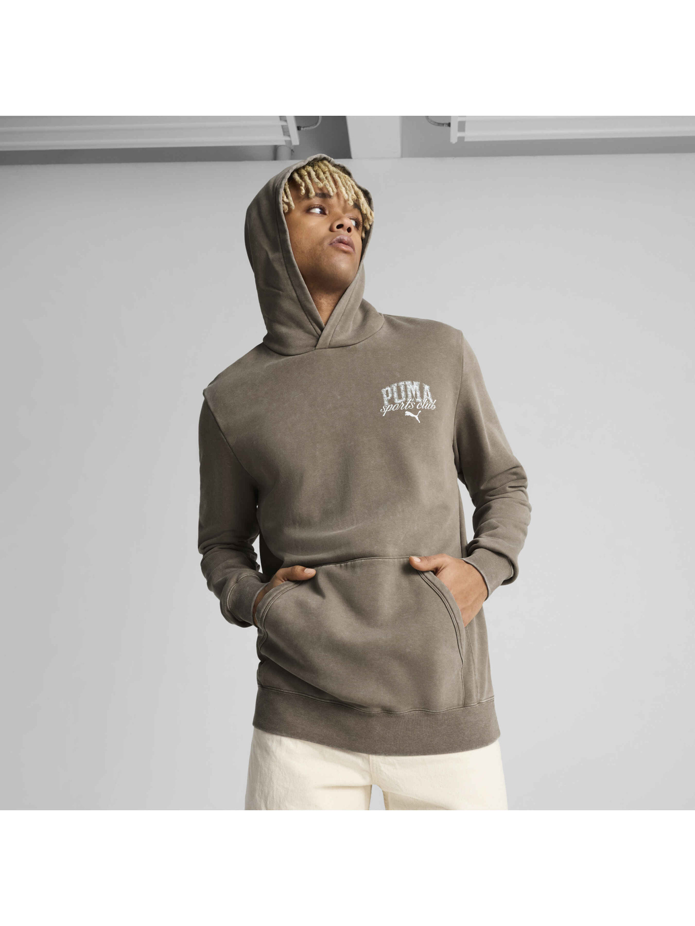 Худі PUMA Class Hoodie модель 684641 Фото