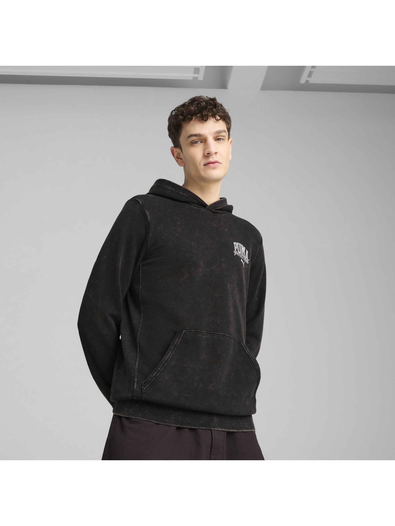Худи PUMA Class Hoodie модель 684641 Фото