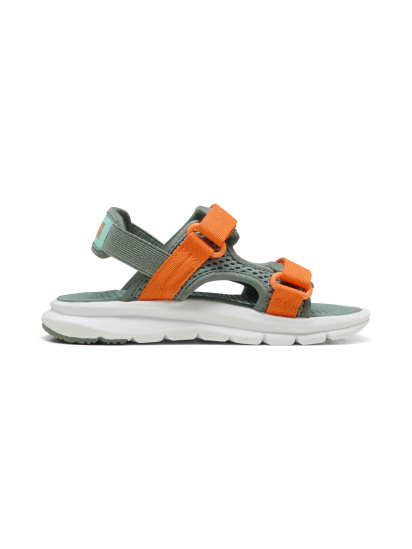 Дитячі сандалії PUMA Evolve Sandals Kids модель 389147 - фото