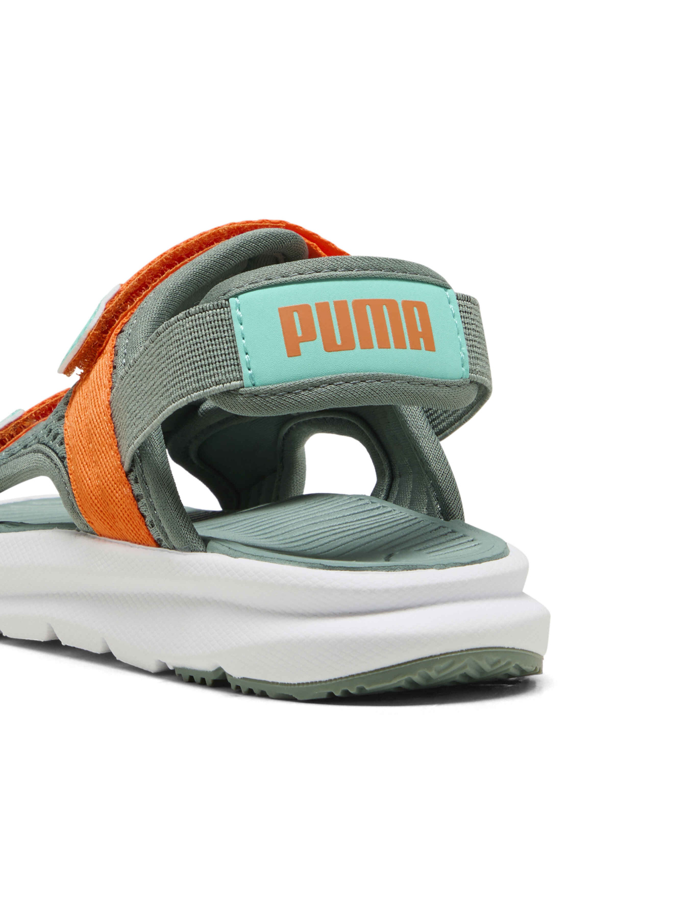 Сандалии PUMA Evolve Sandal Ps модель 389147 Фото