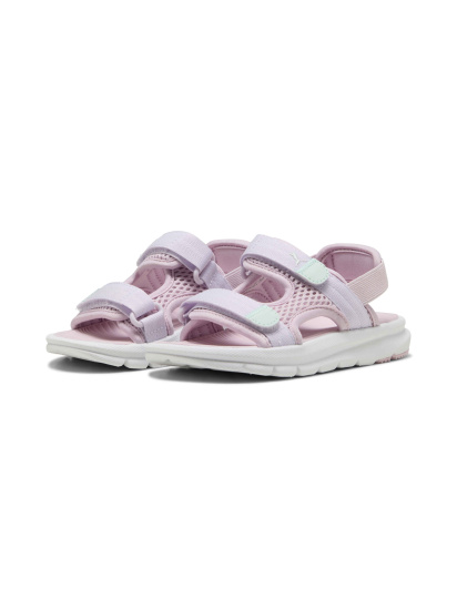 Дитячі сандалії PUMA Evolve Sandals Kids модель 389147 — фото - INTERTOP