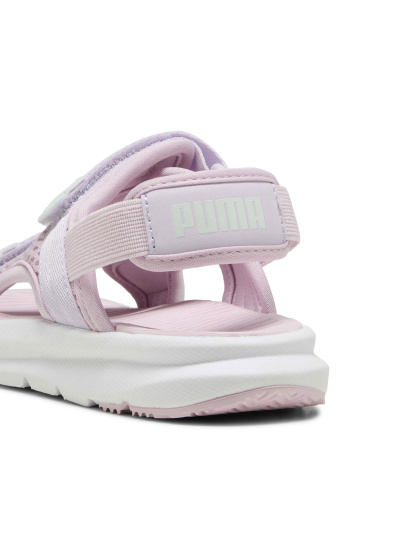 Дитячі сандалії PUMA Evolve Sandals Kids модель 389147 — фото 3 - INTERTOP