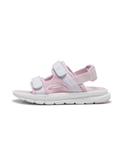 Дитячі сандалії PUMA Evolve Sandals Kids модель 389147 — фото 4 - INTERTOP