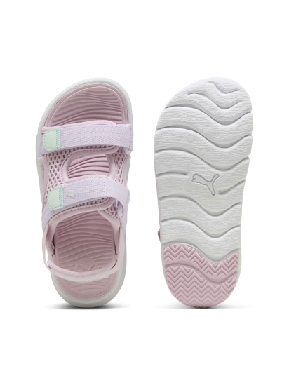 Дитячі сандалії PUMA Evolve Sandals Kids модель 389147 — фото 5 - INTERTOP