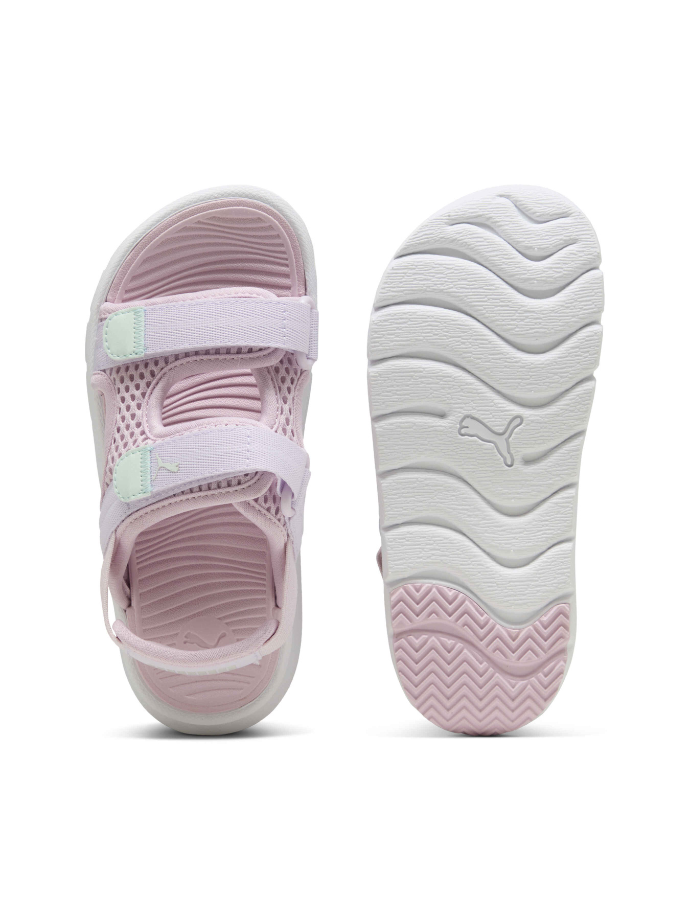 Сандалії PUMA Evolve Sandal Ps модель 389147 Фото