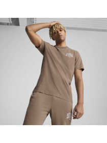 Футболка PUMA Class Tee модель 684640 Футболка PUMA Class Tee модель 684640 Фото