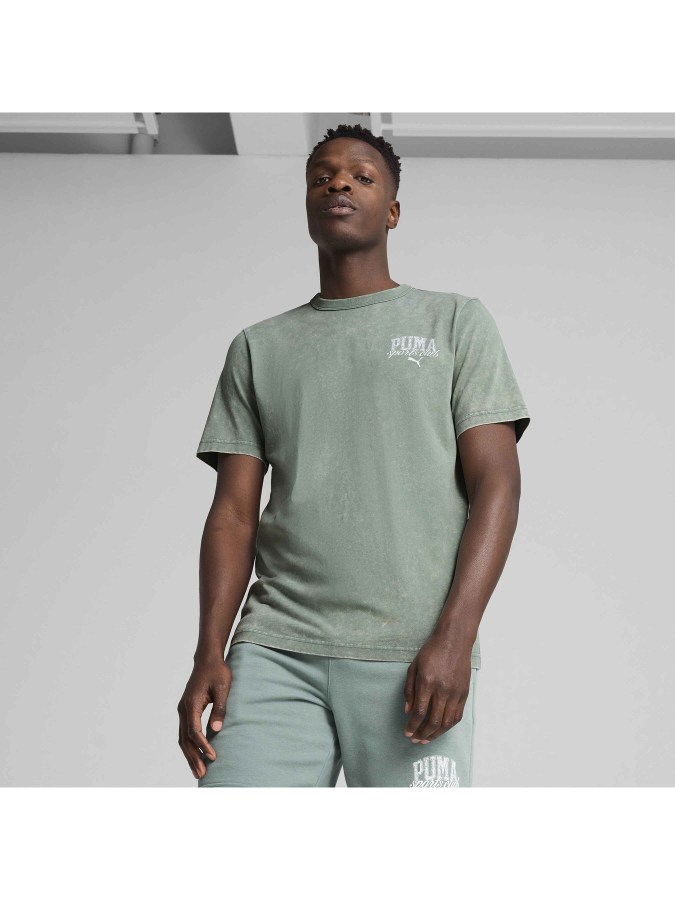 Футболка PUMA Class Tee модель 684640 Фото