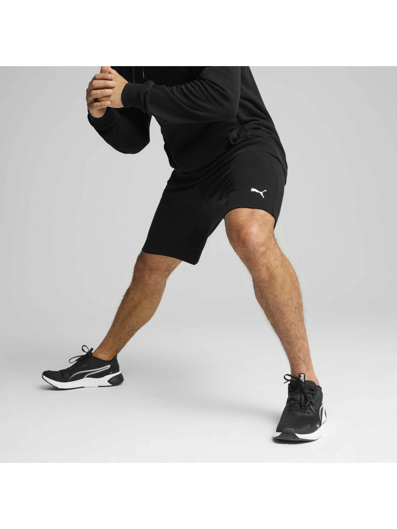 Шорти спортивні PUMA Tad Essentials 10 Knit Short модель 525929 Фото