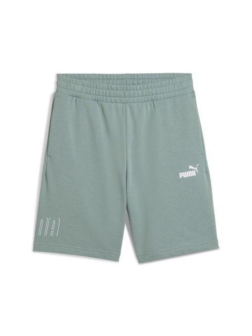 Шорты спортивные PUMA Sport Graphic Shorts модель 684623 Фото