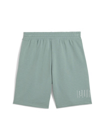 Спортивні шорти PUMA Sport Graphic Shorts модель 684623 Спортивні шорти PUMA Sport Graphic Shorts модель 684623 Фото