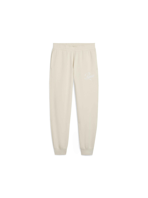 Штани спортивні PUMA Script Comfort Sweatpants модель 684985 Фото