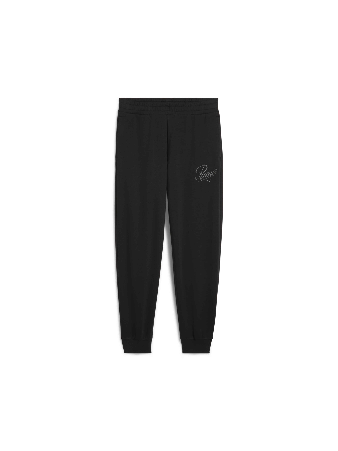 Брюки PUMA Script Comfort Sweatpants модель 684985 Фото