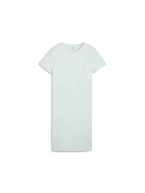 Платье миди PUMA Ess No. 1 Logo Slim Dress модель 684974 Фото