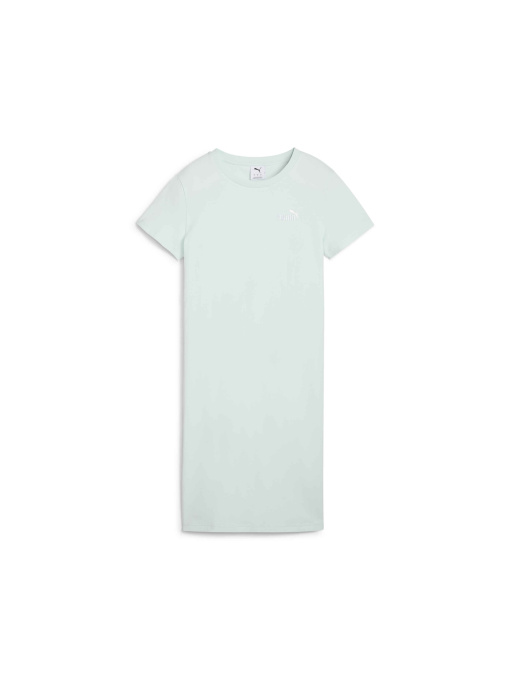 Платье миди PUMA Ess No. 1 Logo Slim Dress модель 684974 Фото