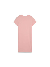 Платье миди PUMA Ess No. 1 Logo Slim Dress модель 684974 Фото