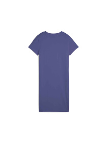 Платье миди PUMA Ess No. 1 Logo Slim Dress модель 684974 Фото