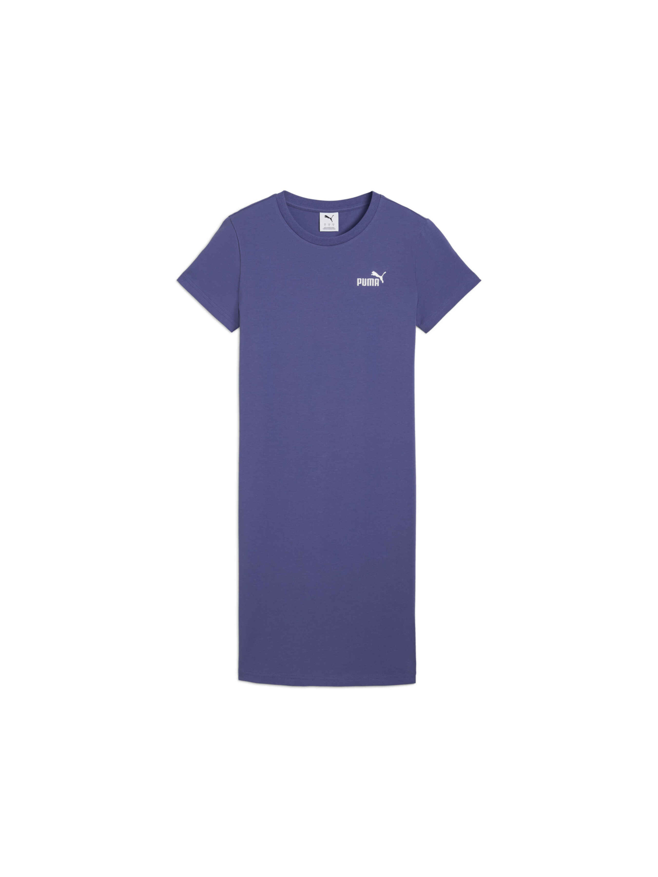 Сукня-футболка PUMA Ess No. 1 Logo Slim Dress модель 684974 Фото