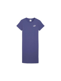 Сукня-футболка PUMA Ess No. 1 Logo Slim Dress модель 684974 Фото