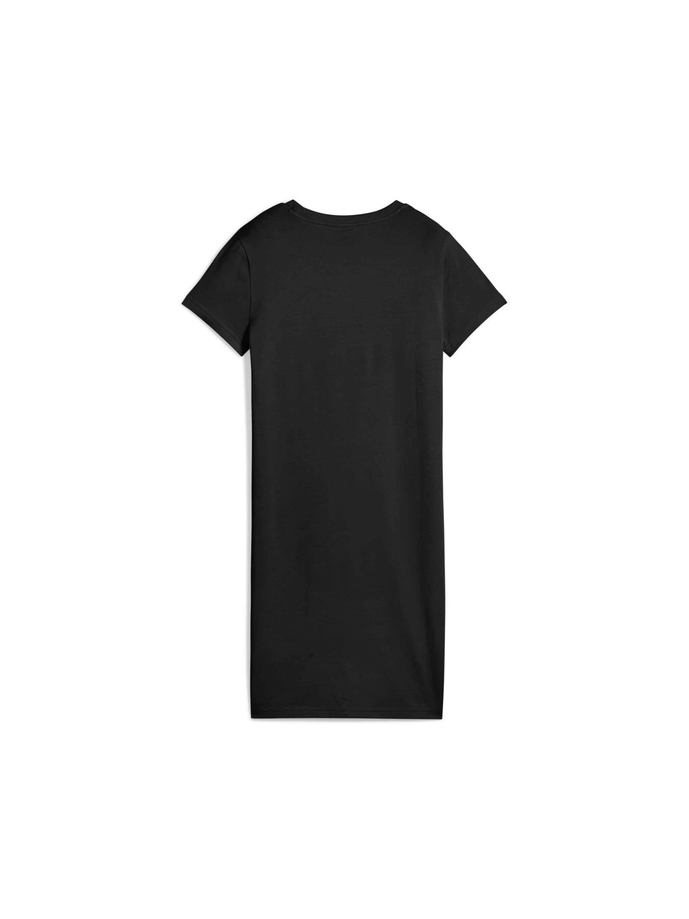 Платье миди PUMA Ess No. 1 Logo Slim Dress модель 684974 Фото