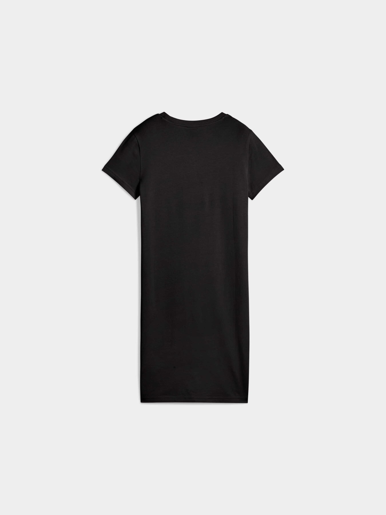 Платье-футболка PUMA Ess No. 1 Logo Slim Dress модель 684974 Фото