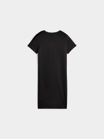 Платье-футболка PUMA Ess No. 1 Logo Slim Dress модель 684974 Фото